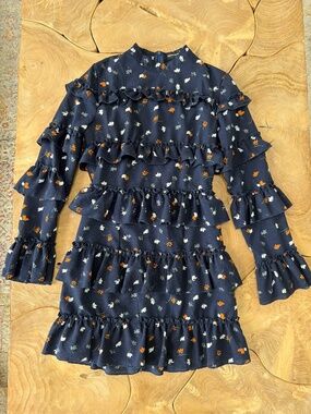 Prettylittlething US 4 mini dress